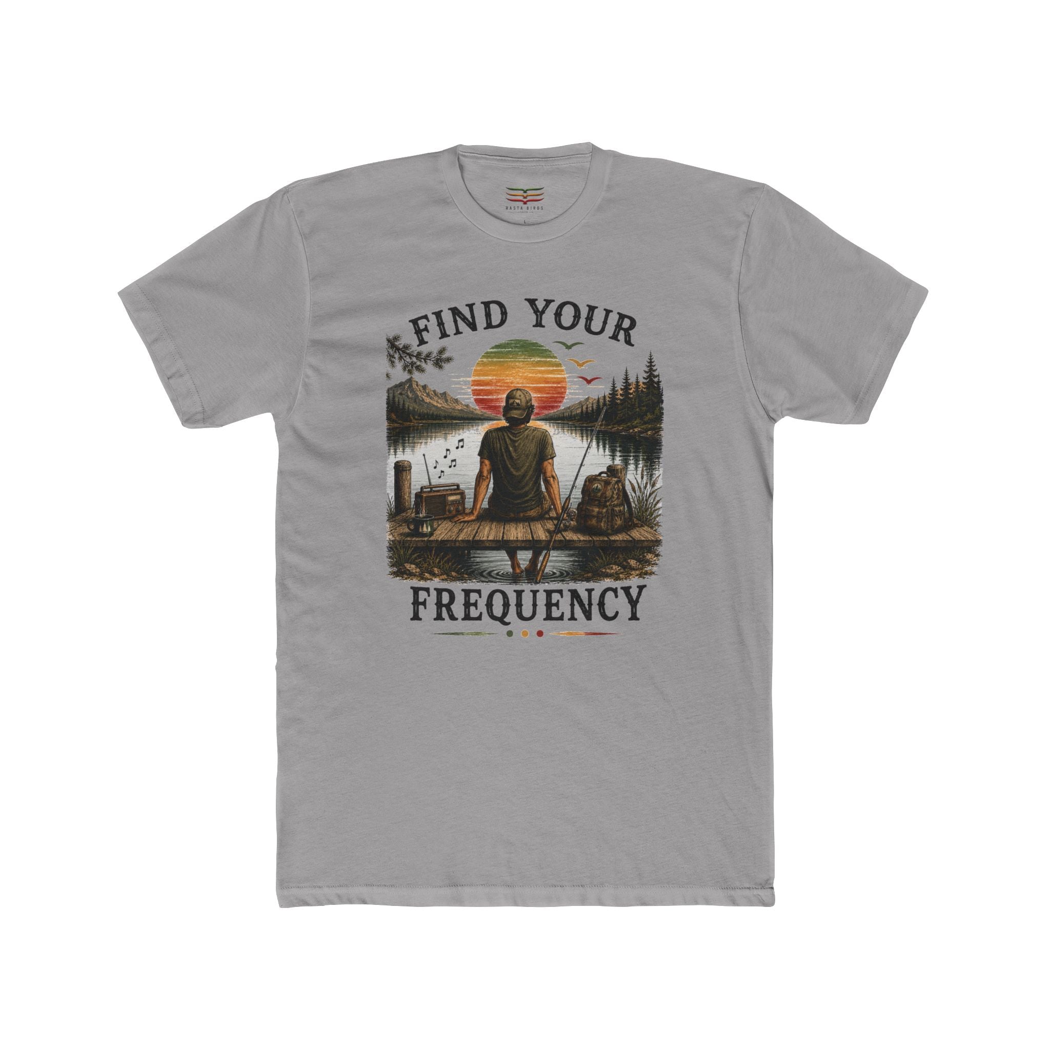 Find your Frequency Premium Tee
