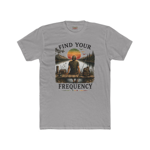 Find your Frequency Premium Tee