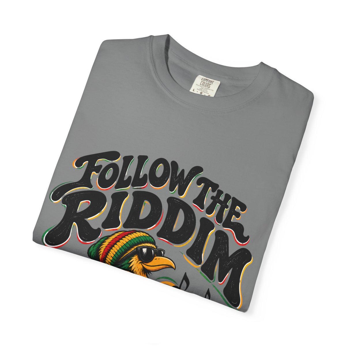 Follow the Riddim Tee