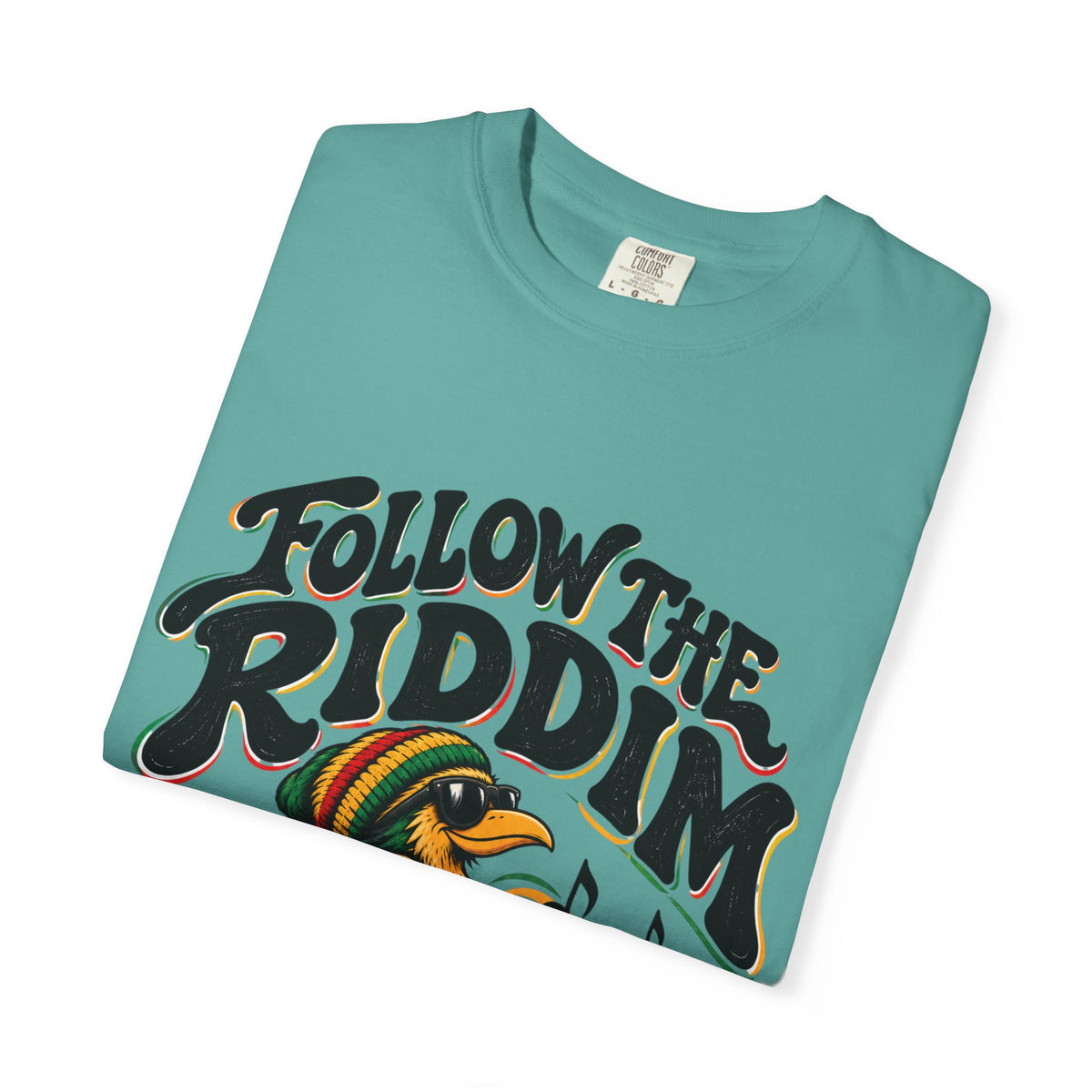 Follow the Riddim Tee