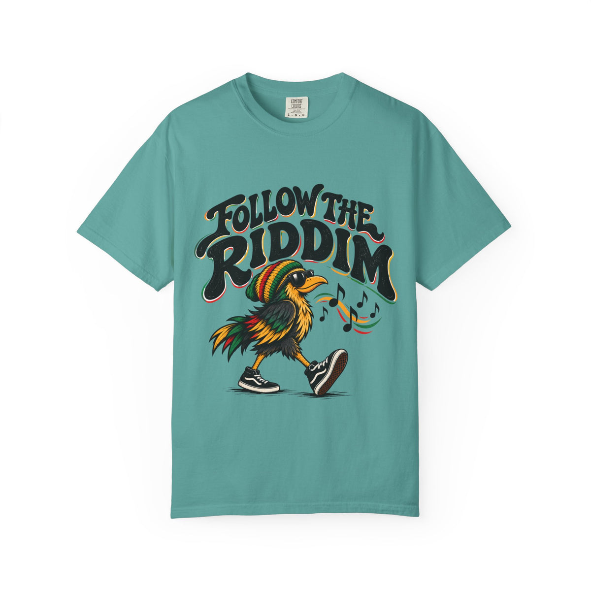 Follow the Riddim Tee