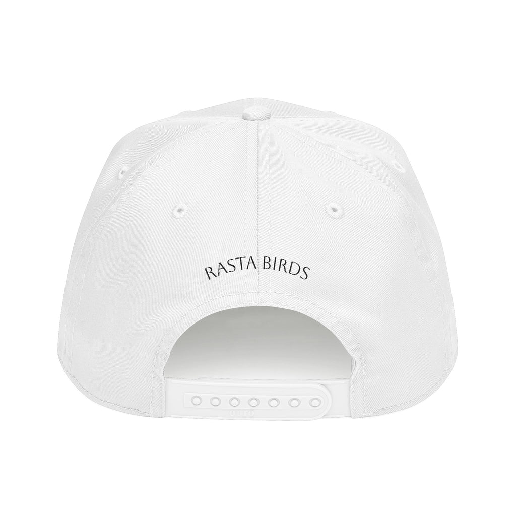 RASTA BIRDS LOGO HAT