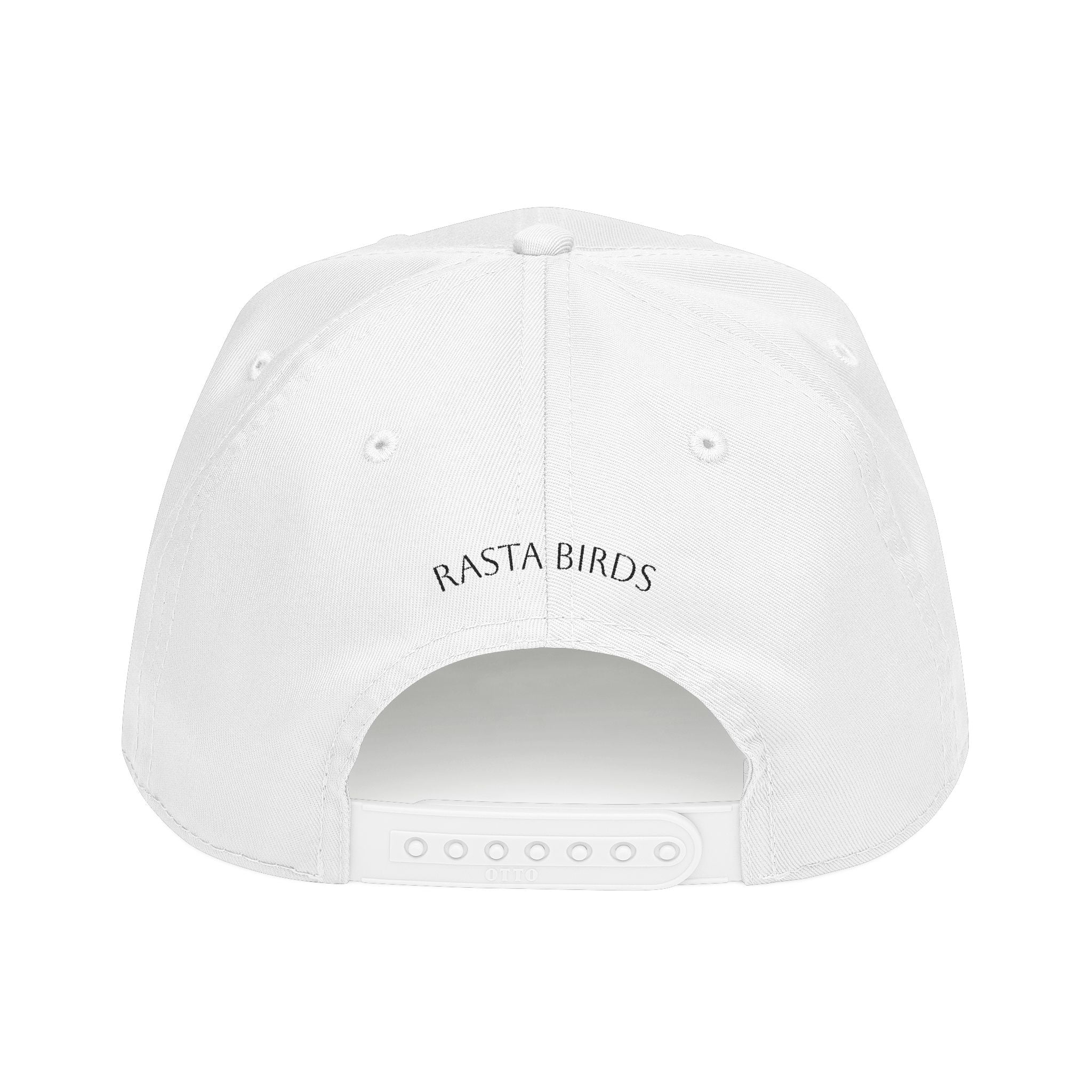 RASTA BIRDS LOGO HAT