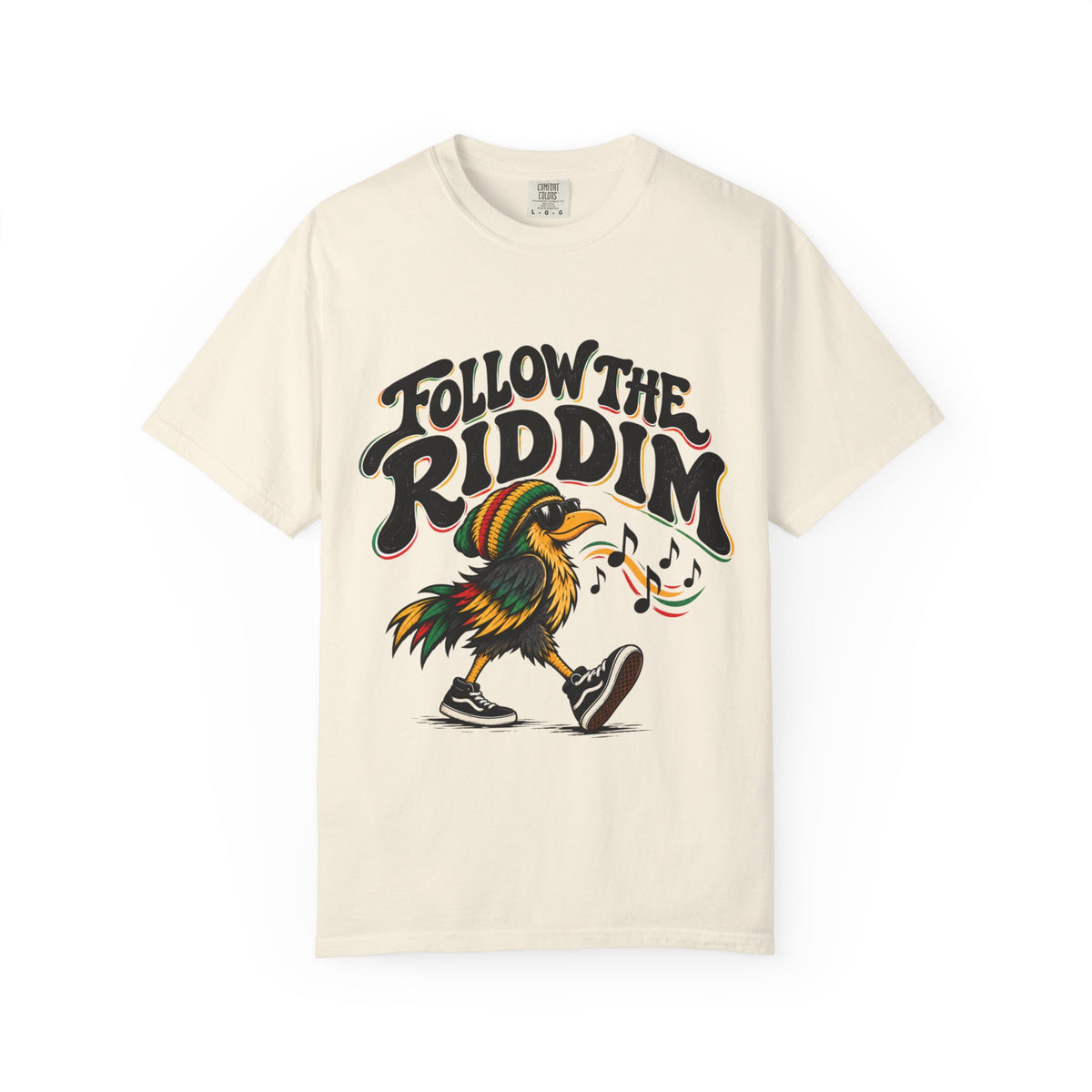 Follow the Riddim Tee