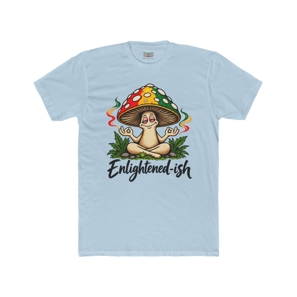 Enlightened-ish Tee 🍄