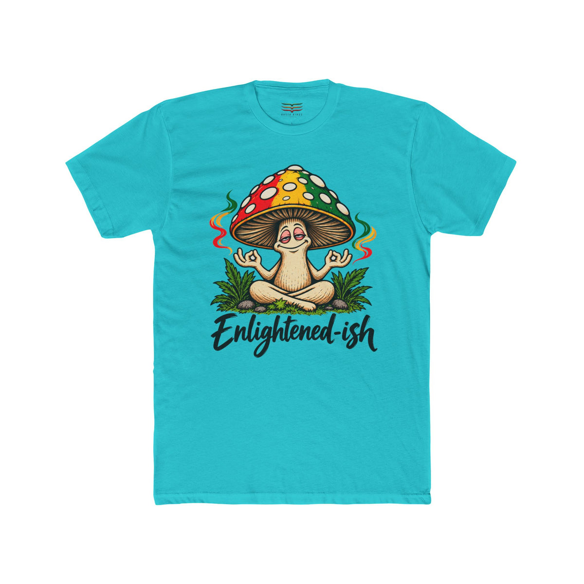 Enlightened-ish Tee 🍄