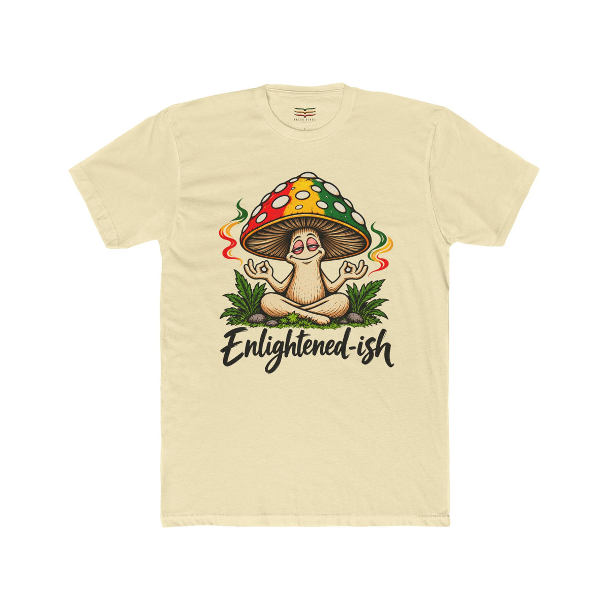 Enlightened-ish Tee 🍄