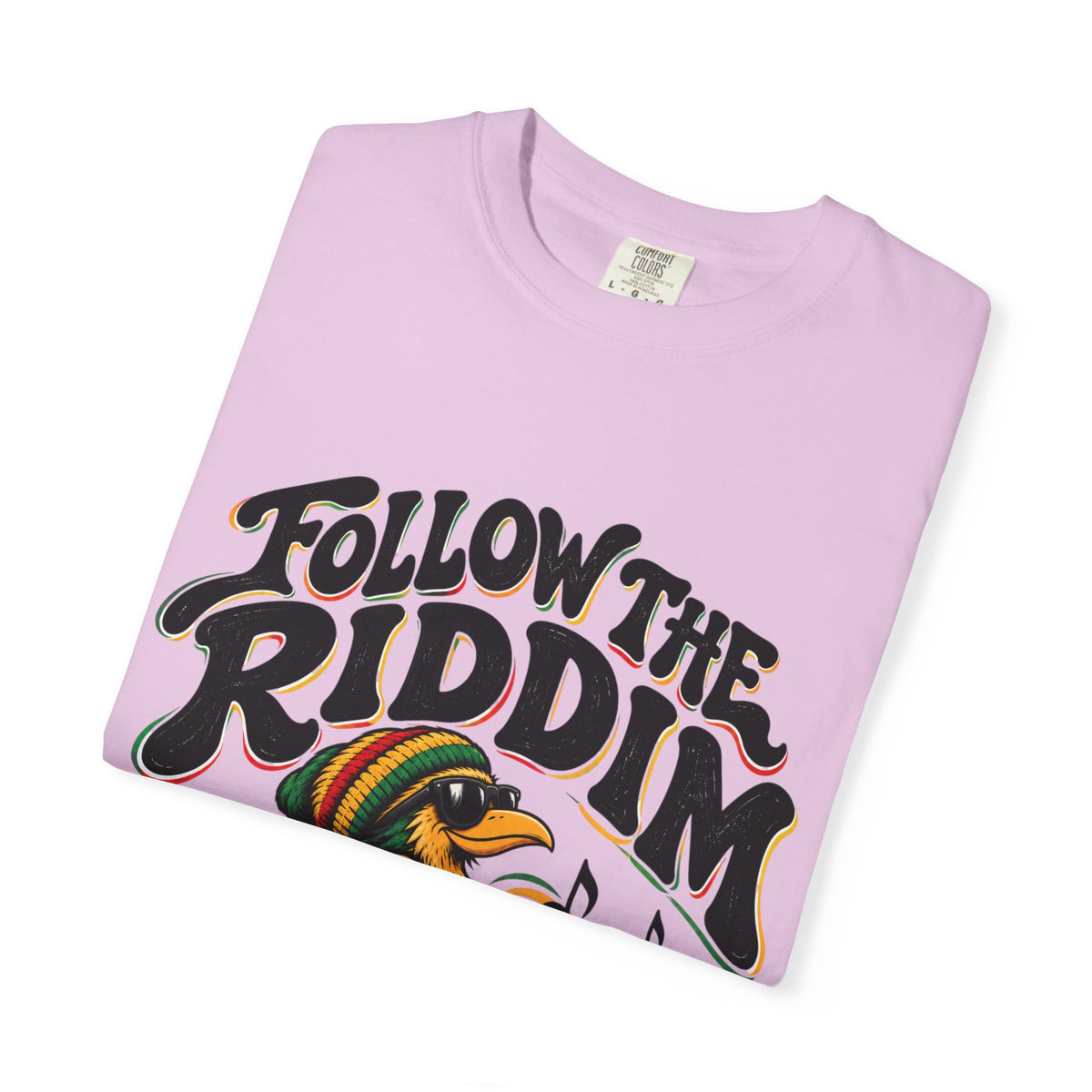 Follow the Riddim Tee