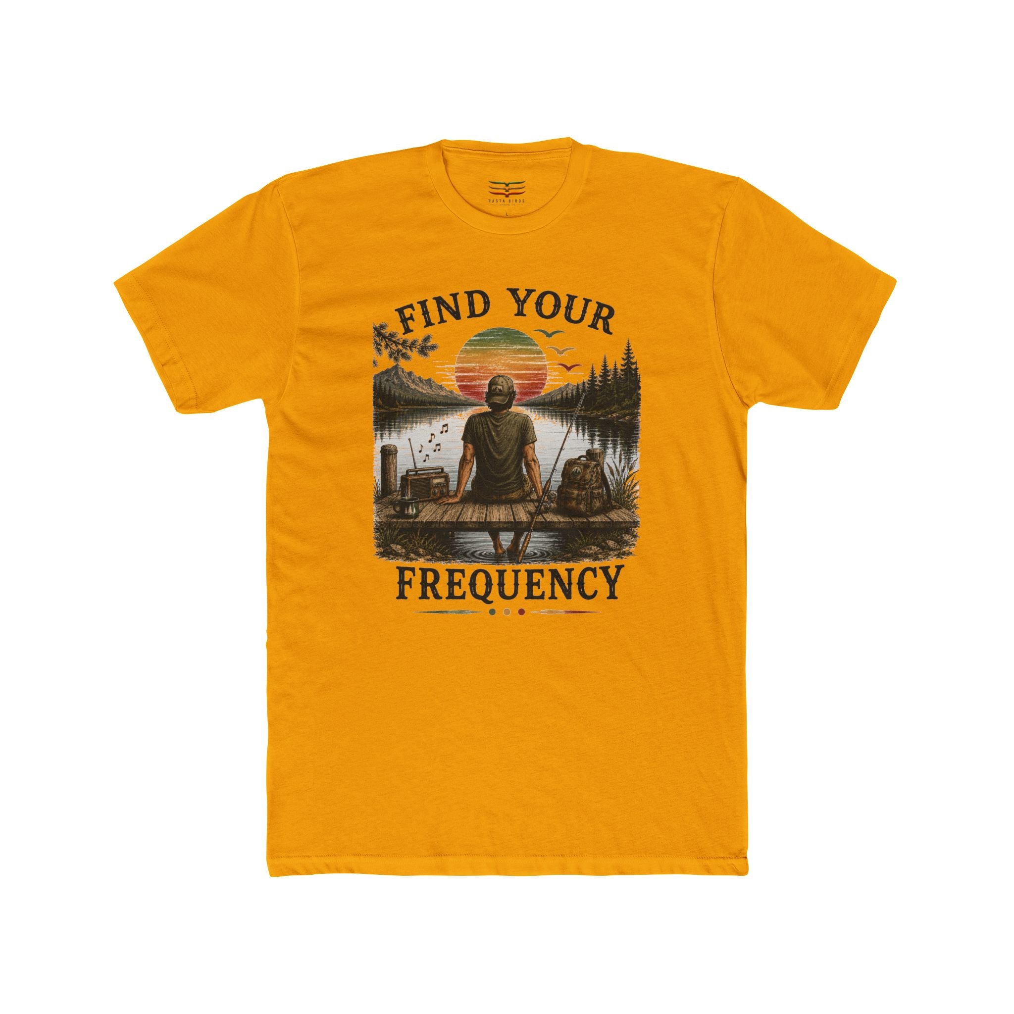 Find your Frequency Premium Tee