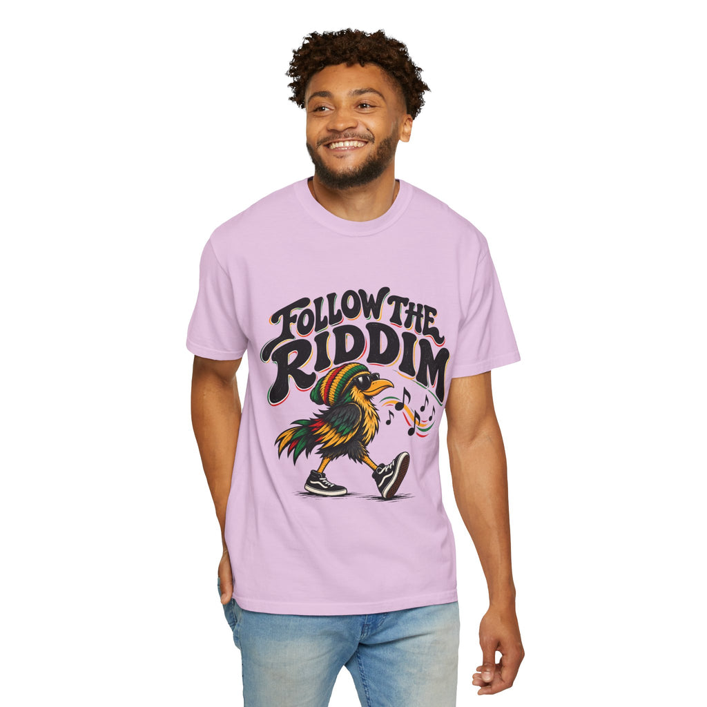 Follow the Riddim Tee