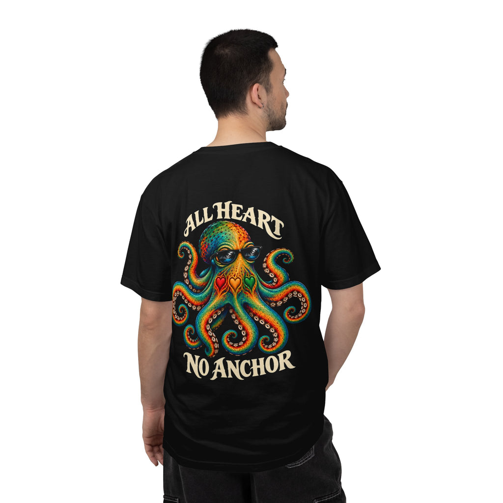 ALL HEART • NO ANCHOR Tee