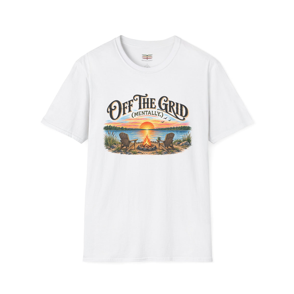 OFF THE GRID (mentally)