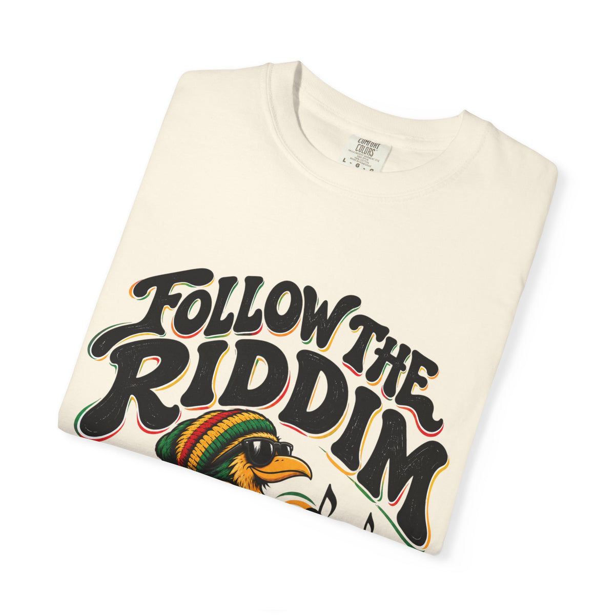Follow the Riddim Tee