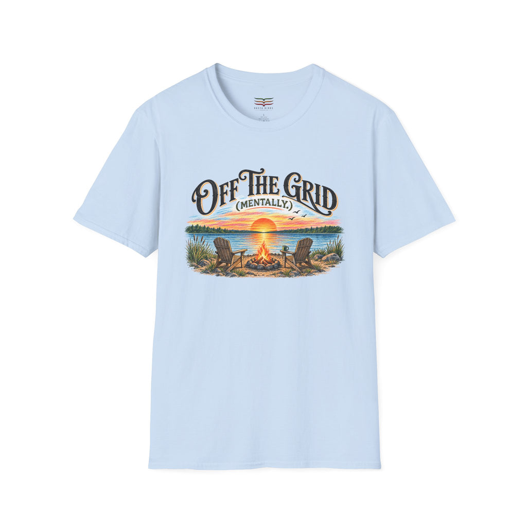 OFF THE GRID (mentally)