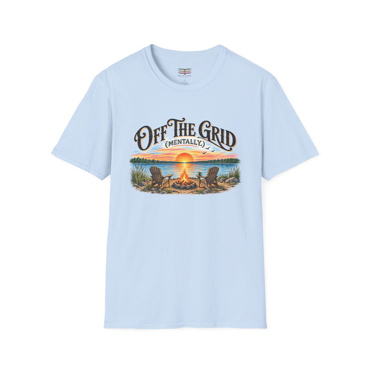 OFF THE GRID (mentally)